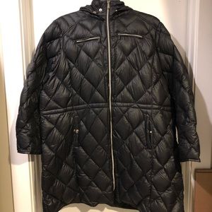 GUC Michael Kors Packable Down Fill Coat size 3X